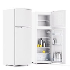 10.마루나 냉장고 130L 일반 소형 원룸 화이트 B